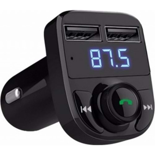 AKSESUAR CONCORD C-606 FM TRANSMITTER