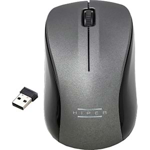 KABLOSUZ MOUSE HIPER MX-565 GRI