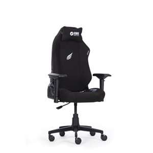 Koltuk Hawk Future Black Mini Kumaş Oyuncu Koltuğu