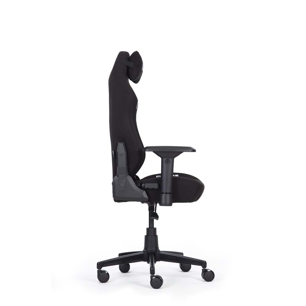 Koltuk Hawk Future Black Mini Kumaş Oyuncu Koltuğu