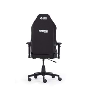 Koltuk Hawk Future Black Mini Kumaş Oyuncu Koltuğu