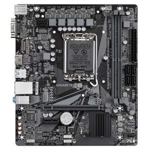 ANAKART GIGABYTE H610M H V3 DDR4 3200Mhz 1700p