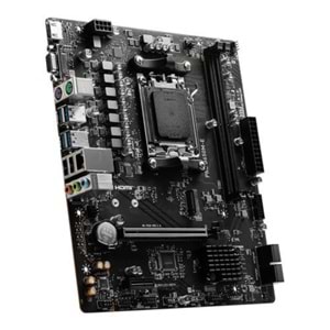 ANAKART MSI PRO B650M-E DDR5 M.2 6800(OC) mATX AM5