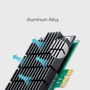 TP-Link Archer T4E AC1200 DualBand Wi-Fi Pci Express