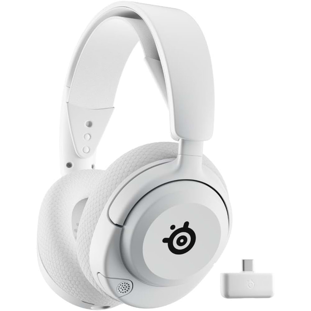 Kulaklık SteelSeries Ssh61671 Arctis Nova 5 Gaming Beyaz