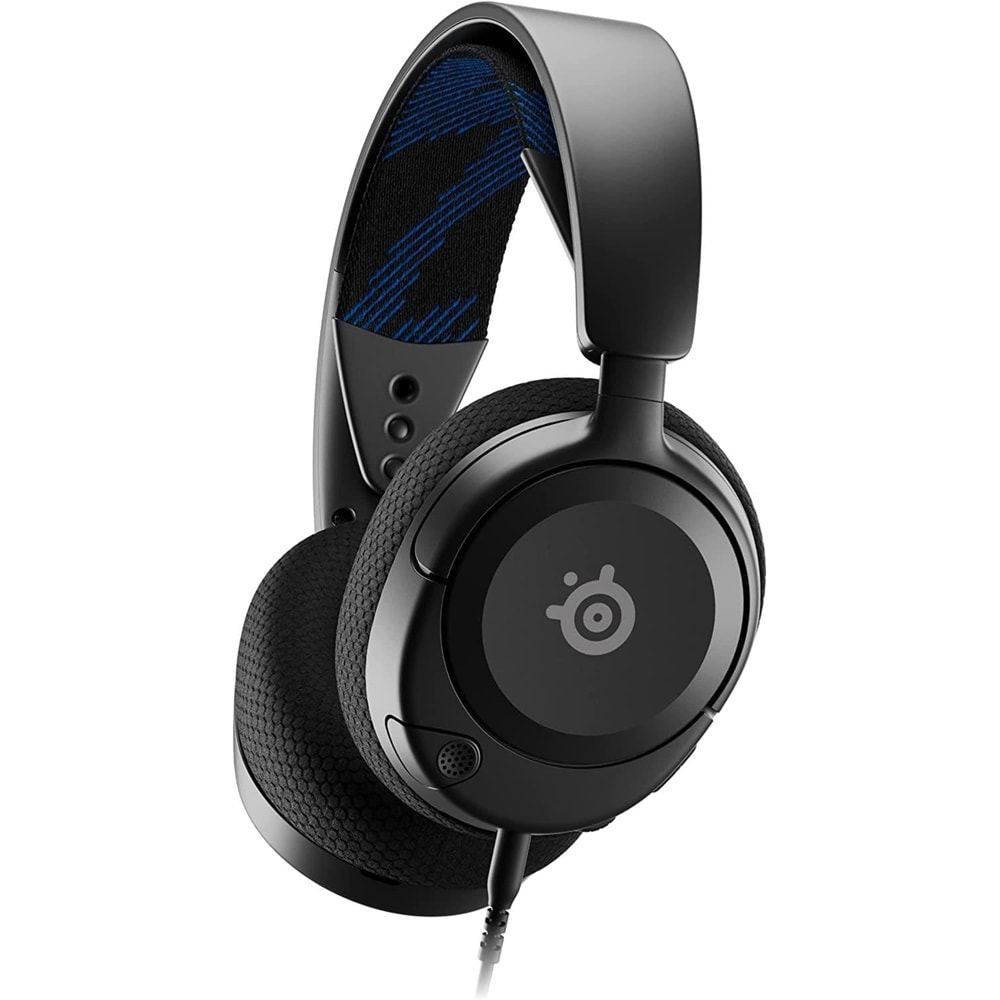 Kulaklık SteelSeries SSH61611 Arctis Nova 1p Siyah