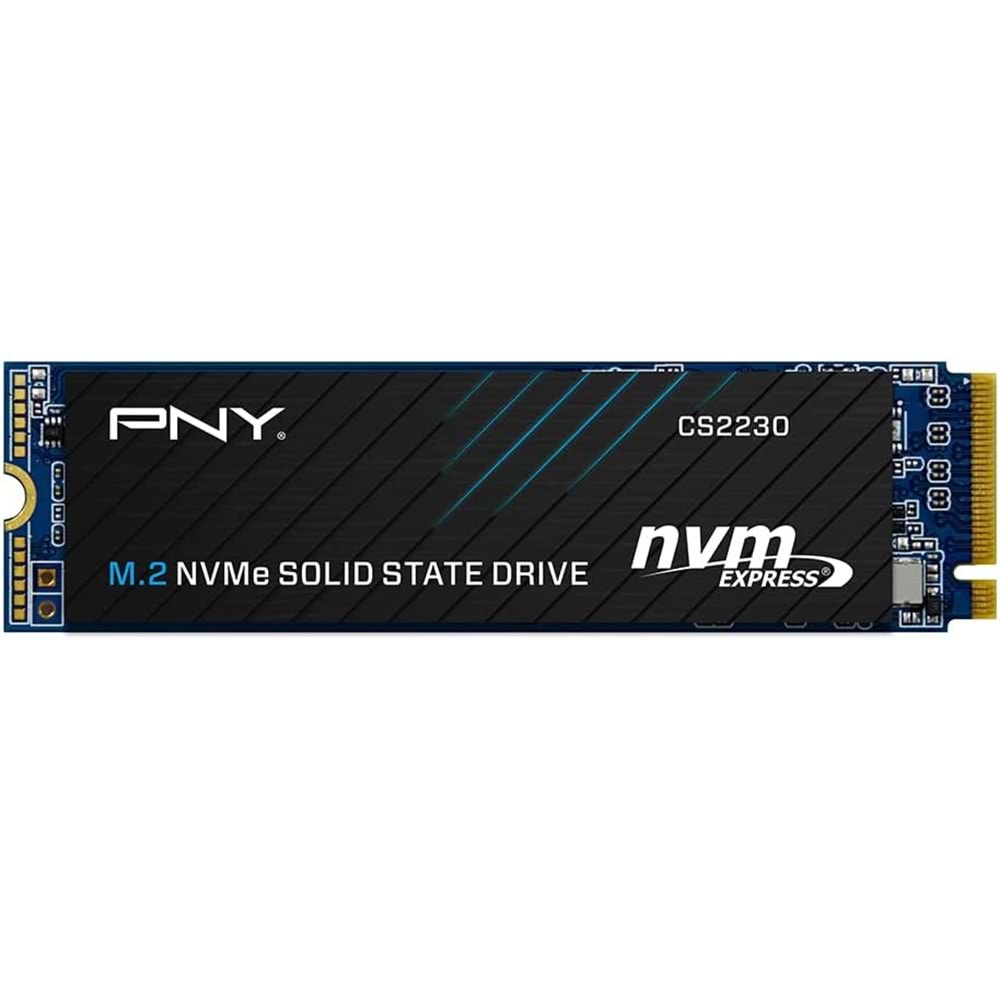 Ssd Pny CS2230 500GB 3300/2500 NVMe PCIe 4 M.2