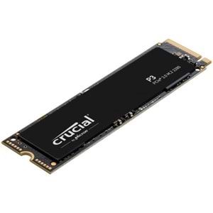 SSD CRUCIAL P3 4TB m.2 NVMe CT4000P3SSD8 3500 - 3000MB/s
